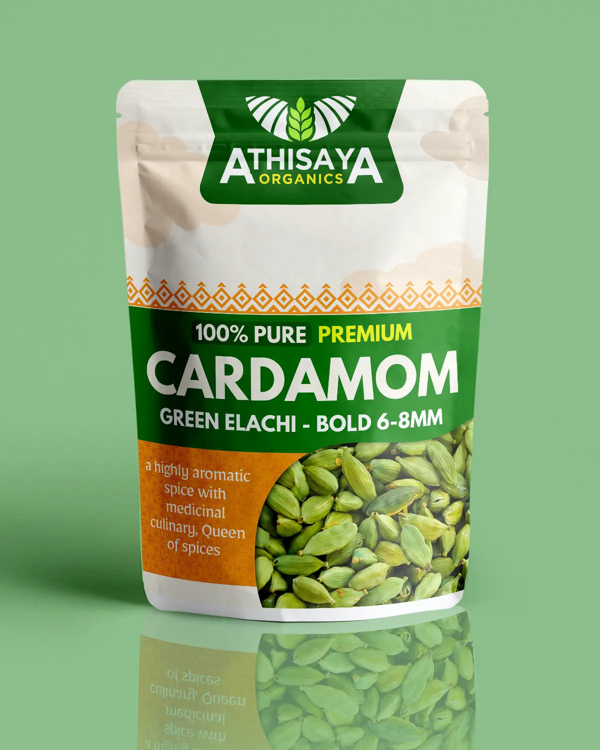 Premium Cardamom (Elakkai)