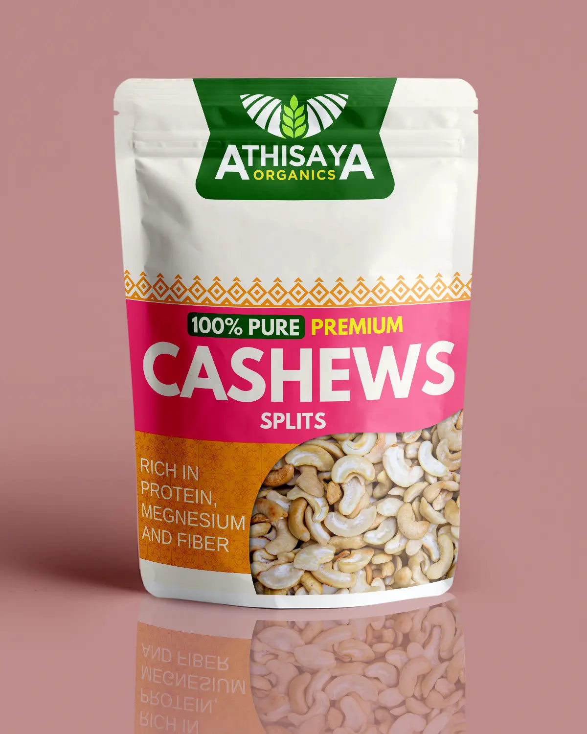 Premium Cashew Split
