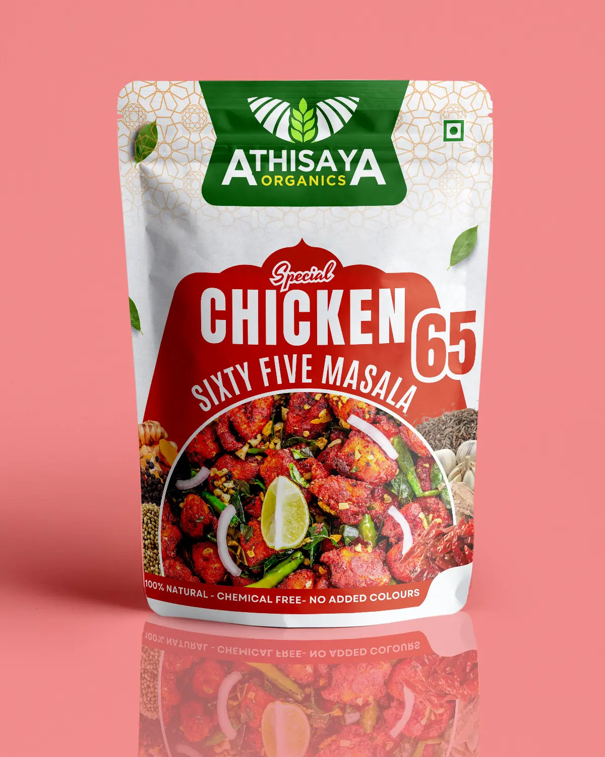 Chicken 65 Masala