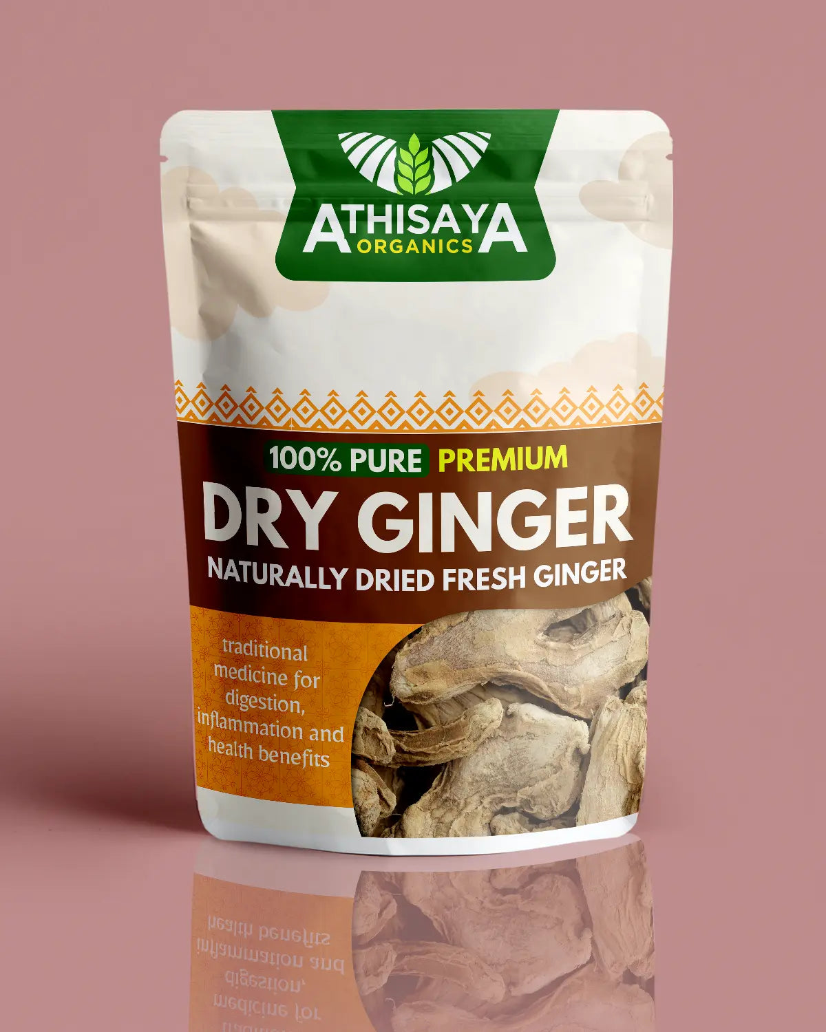 Pure Dry Ginger (Sukku)