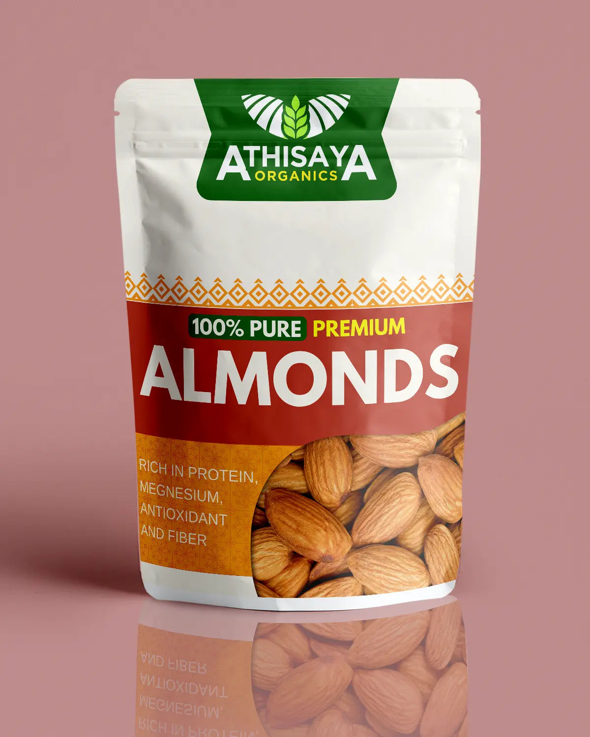 Premium Almonds