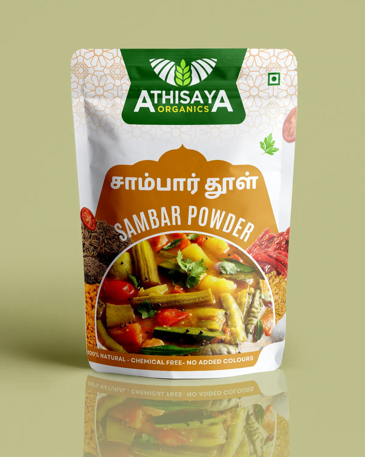 Authentic Sambar Powder