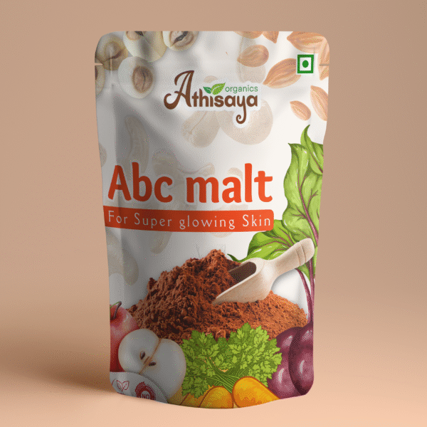 Abc Malt- Drink Your Glow - 500g