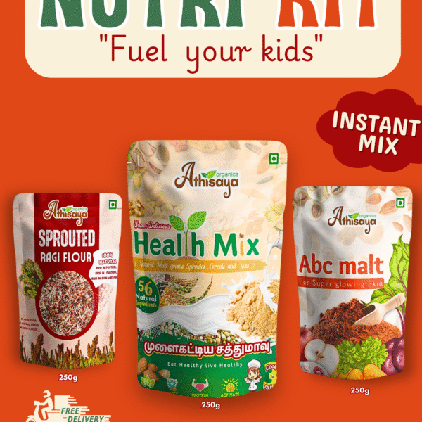 Kids Nutri Kit