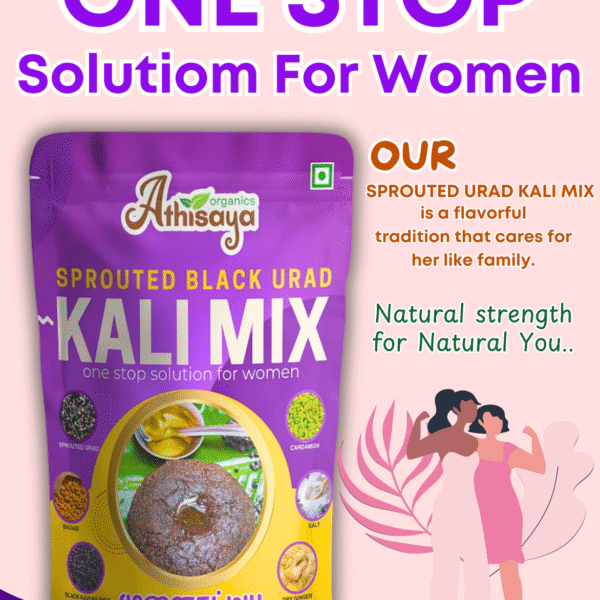 HerRoot -sprouted urad kali mix