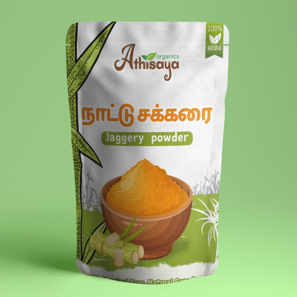Jaggery powder