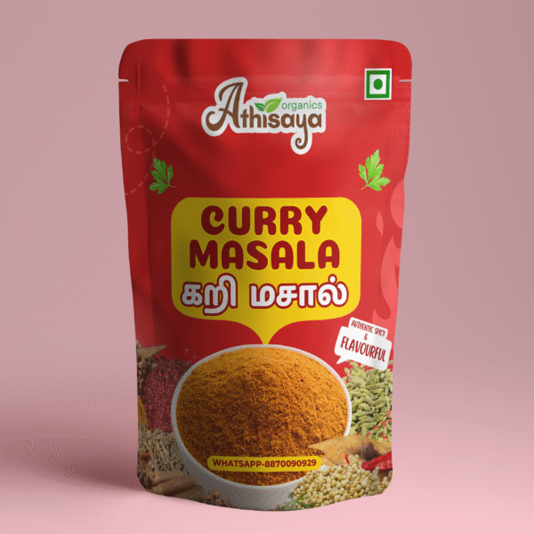 Curry masala