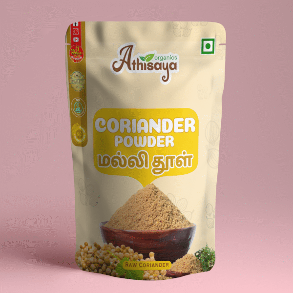 Coriander powder