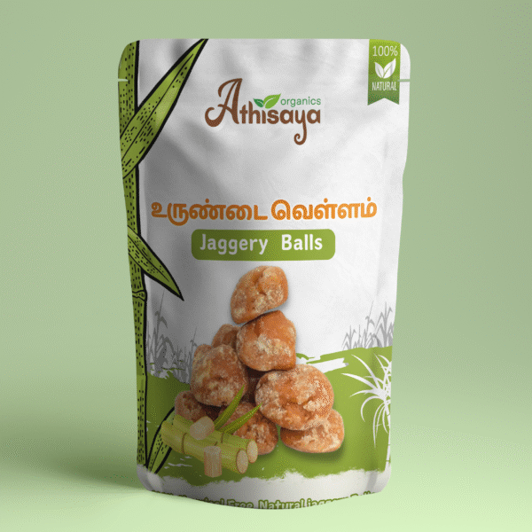 Jaggery balls