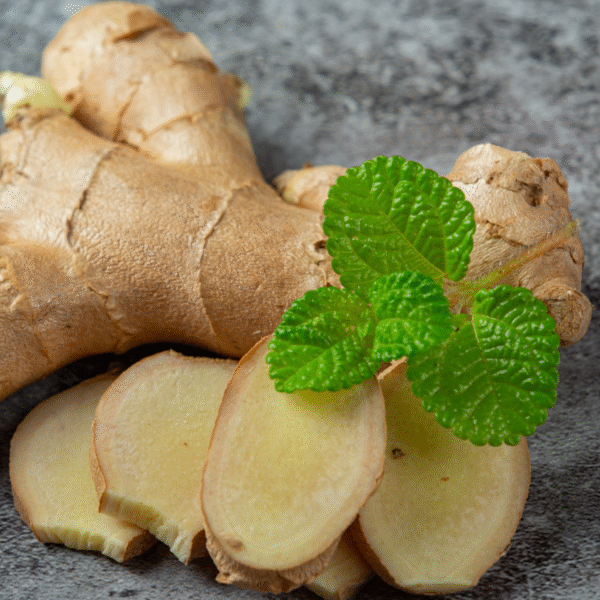 Dry ginger